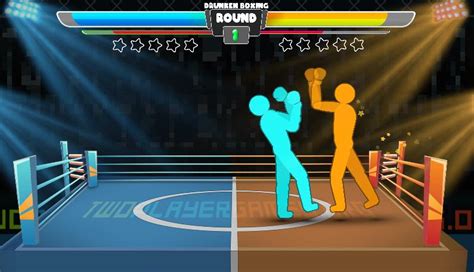 Step into the ring and throw punches in Boxing games on Y8!.